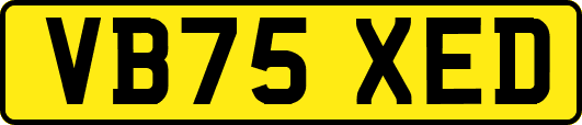 VB75XED