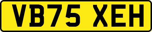 VB75XEH