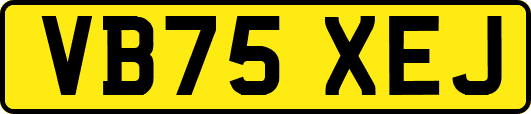 VB75XEJ