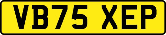 VB75XEP