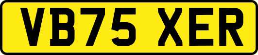 VB75XER