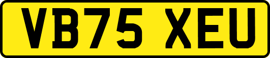 VB75XEU