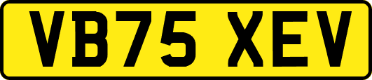 VB75XEV