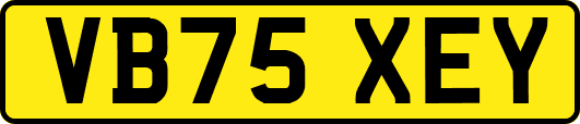 VB75XEY