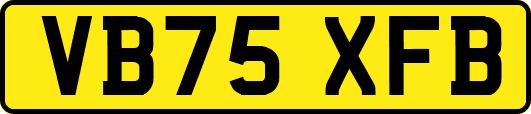 VB75XFB