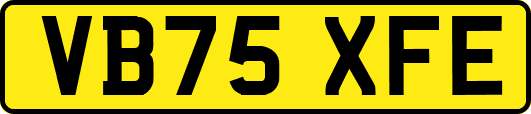 VB75XFE