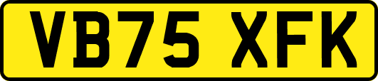 VB75XFK
