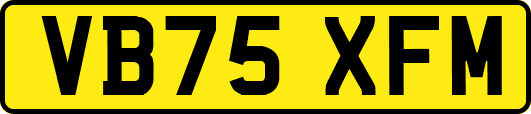VB75XFM