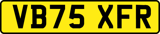 VB75XFR