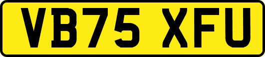 VB75XFU