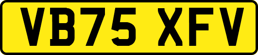 VB75XFV