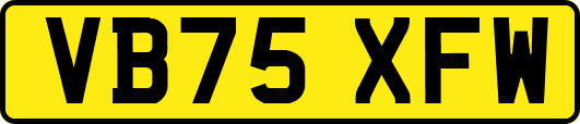 VB75XFW