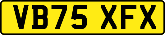 VB75XFX