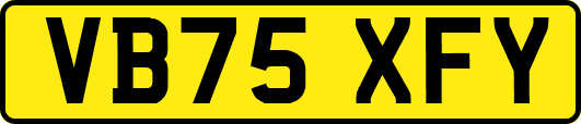 VB75XFY