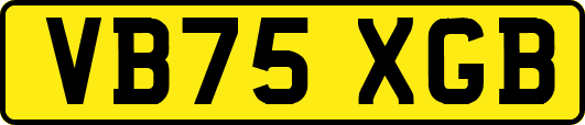 VB75XGB