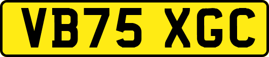 VB75XGC