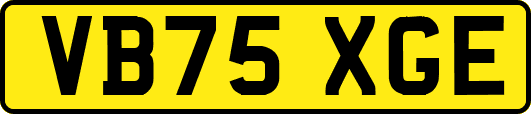 VB75XGE