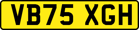 VB75XGH