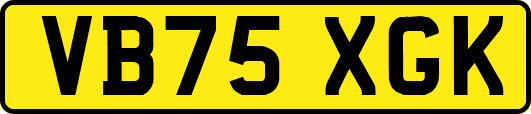 VB75XGK