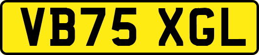 VB75XGL