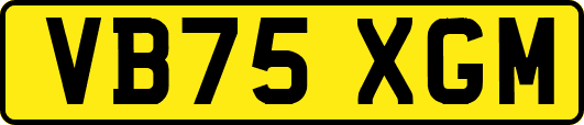 VB75XGM