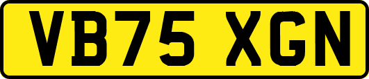 VB75XGN