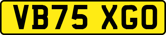VB75XGO