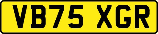 VB75XGR