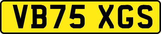 VB75XGS