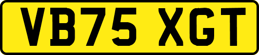 VB75XGT