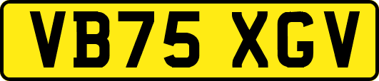 VB75XGV