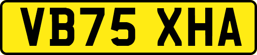 VB75XHA