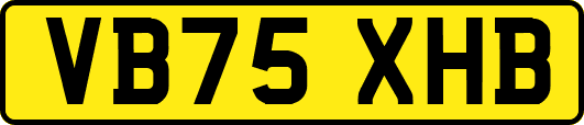 VB75XHB