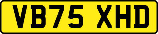 VB75XHD