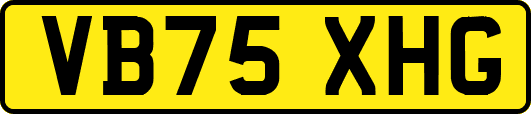 VB75XHG