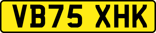 VB75XHK