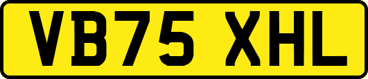 VB75XHL