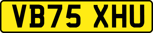 VB75XHU