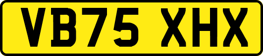 VB75XHX