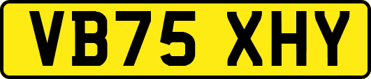 VB75XHY