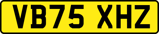 VB75XHZ