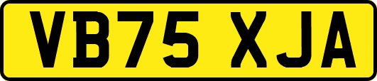 VB75XJA