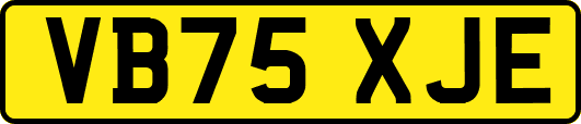 VB75XJE