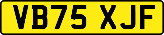 VB75XJF