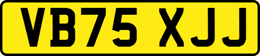 VB75XJJ