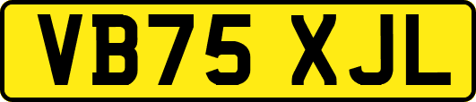 VB75XJL