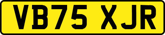 VB75XJR