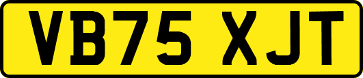 VB75XJT