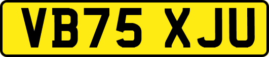VB75XJU