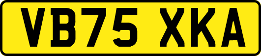 VB75XKA